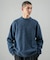MIX MOULINE KNIT