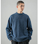 MIX MOULINE KNIT