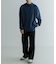 MIX MOULINE KNIT