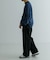 MIX MOULINE KNIT