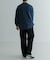 MIX MOULINE KNIT