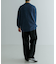 MIX MOULINE KNIT