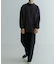 MIX MOULINE KNIT