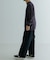 MIX MOULINE KNIT