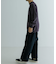 MIX MOULINE KNIT