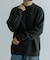 『UR GREEN』CREW NECK KNIT