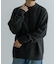 『UR GREEN』CREW NECK KNIT
