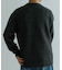 『UR GREEN』CREW NECK KNIT