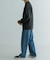 『UR GREEN』CREW NECK KNIT