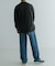 『UR GREEN』CREW NECK KNIT