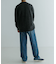 『UR GREEN』CREW NECK KNIT