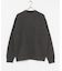 『UR GREEN』CREW NECK KNIT