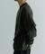 『UR GREEN』CREW NECK KNIT