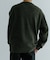 『UR GREEN』CREW NECK KNIT