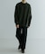 『UR GREEN』CREW NECK KNIT