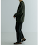 『UR GREEN』CREW NECK KNIT