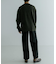 『UR GREEN』CREW NECK KNIT