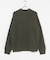 『UR GREEN』CREW NECK KNIT