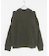 『UR GREEN』CREW NECK KNIT