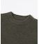 『UR GREEN』CREW NECK KNIT