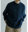 『UR GREEN』CREW NECK KNIT