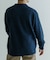 『UR GREEN』CREW NECK KNIT