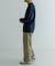 『UR GREEN』CREW NECK KNIT