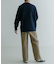 『UR GREEN』CREW NECK KNIT
