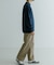 『UR GREEN』CREW NECK KNIT