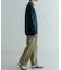 『UR GREEN』CREW NECK KNIT