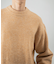 『UR GREEN』CREW NECK KNIT