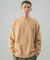 『UR GREEN』CREW NECK KNIT