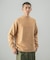 『UR GREEN』CREW NECK KNIT