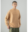 『UR GREEN』CREW NECK KNIT