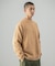 『UR GREEN』CREW NECK KNIT