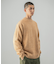 『UR GREEN』CREW NECK KNIT