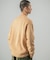『UR GREEN』CREW NECK KNIT