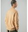 『UR GREEN』CREW NECK KNIT