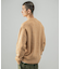 『UR GREEN』CREW NECK KNIT
