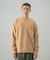 『UR GREEN』CREW NECK KNIT