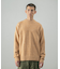 『UR GREEN』CREW NECK KNIT