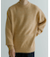 『UR GREEN』CREW NECK KNIT