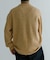 『UR GREEN』CREW NECK KNIT