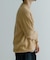 『UR GREEN』CREW NECK KNIT