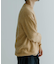 『UR GREEN』CREW NECK KNIT