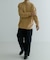 『UR GREEN』CREW NECK KNIT
