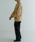 『UR GREEN』CREW NECK KNIT