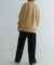 『UR GREEN』CREW NECK KNIT