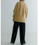 『UR GREEN』CREW NECK KNIT