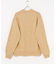『UR GREEN』CREW NECK KNIT